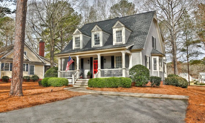 Lake Oconee Casa | 5 Bedroom renovated Home in Great Waters at Reynolds Lake Oconee