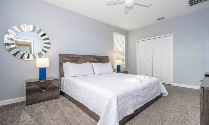 Kissimmee Casa | 5-bedroom Single Home Resort with Private Pool
