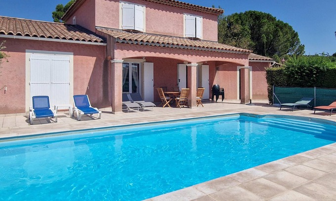 Les Arcs-sur-Argens Casa | Impresionante casa de 5 dormitorios en.