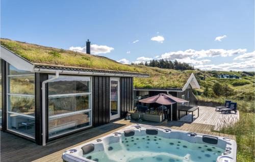 Blokhus Casa | 5 Bedroom Stunning Home In Blokhus