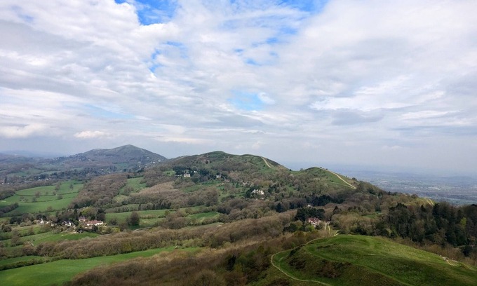 Malvern Casa | Casa victoriana de 5 dormitorios en Malvern Hills. Plazas 11