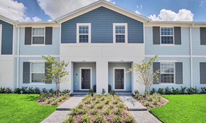 Davenport Casa | 5 Bedrooms/4.5 Bathrooms/Windsor Island (1360LT)