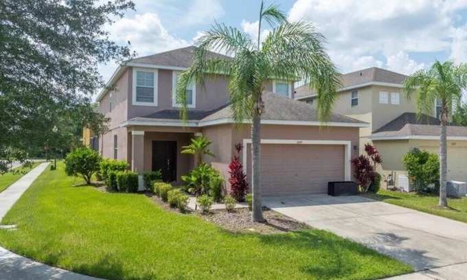 Veranda Palms Casa | 5 Bedrooms/4.5 Baths/Veranda Palms (2669SC)