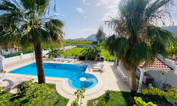 Dalyan Villa | 5 BEDROOMS BIG DİSCOUNT OCTOBER 22