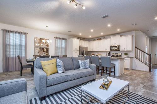 Bay Lake Casa | 5 Bedrooms Townhome W- Splashpool - 8205Sa