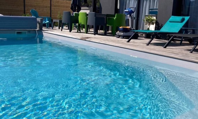 Carantec Casa | 5 bedrooms Villa with Heated Pool