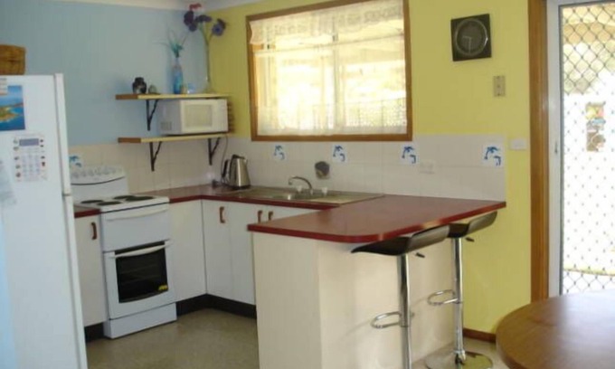 Boomerang Beach Casa | 5 Boomerang Drive - ubicado en Boomerang Beach