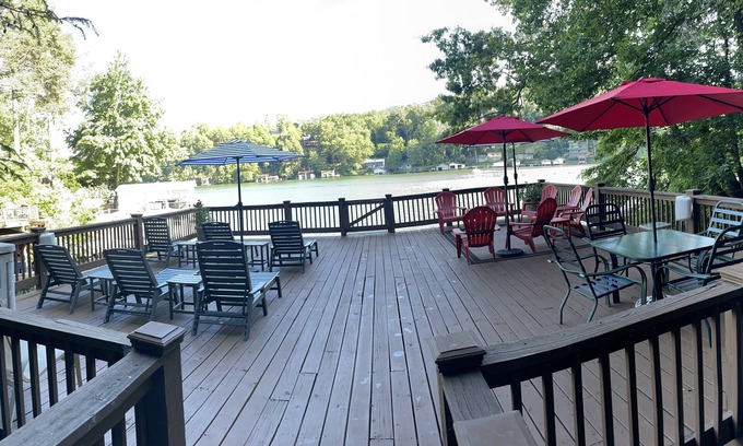 Lake Lure Casa | ¡El último escape de Lake Lure!
