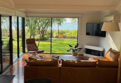 Broadwater Apartamento | 5@CapeView, beachfront Geographe Bay