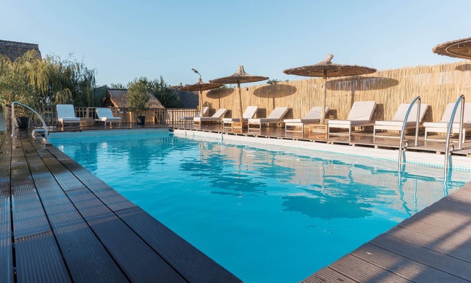 Murighiol Casa | 5 Chirpici - Small Traditional Resort