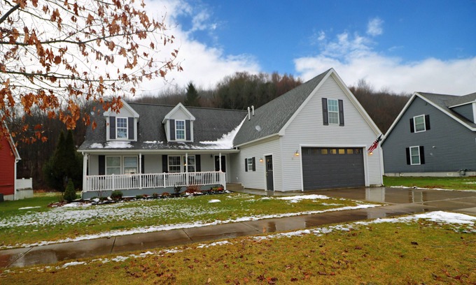Ellicottville Casa | 5 Elk