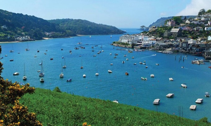 Salcombe Apartamento | 5 Fairhaven