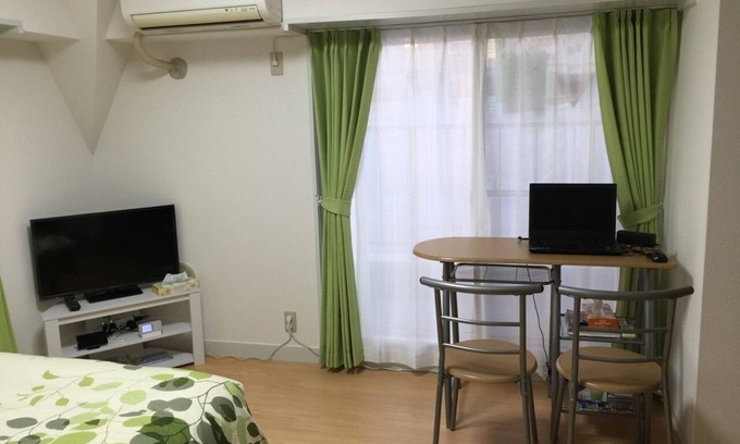 Asakusabashi Apartamento | [5 / F] 2-4 personas, balcón extra grande, habitación de lujo