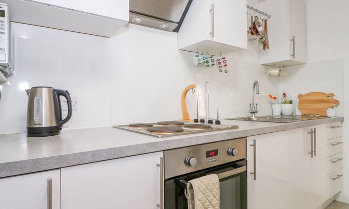 Lancing Cabaña | 5 Firle Road Annexe