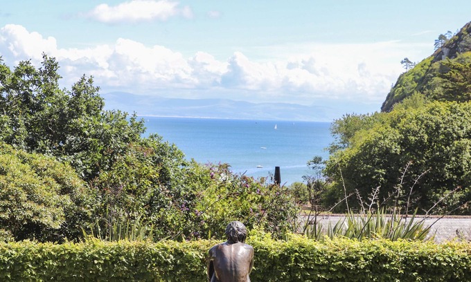 Llanbedrog Cabaña | 5 Ger Y Nant
