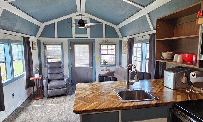 Carbon Hill Cabina | #5 getaway cabin