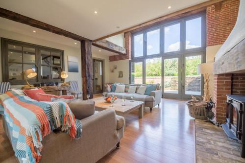 Stanhoe Casa | 5 Ivy Farm Barns