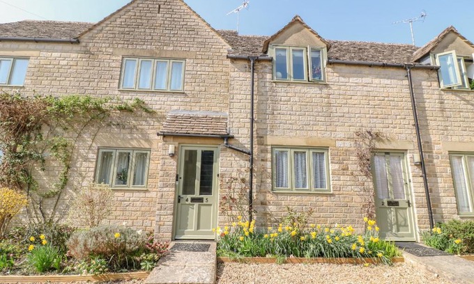 Bibury Apartamento | 5 Jubilee Court