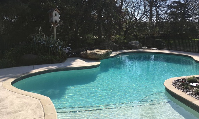 Longlands Casa | 5 km from Havelock North Comfortable Cosy Country Motorhome Experience
