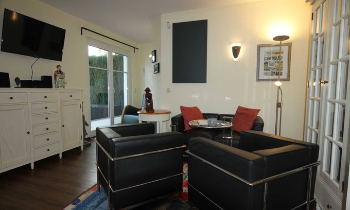 Liepe Apartamento | 5 Kontor 5 estrellas - Ferienwohnanlage Alte Molkerei 5 estrellas