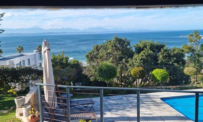 Mossel Bay Apartamento | 5@Lang