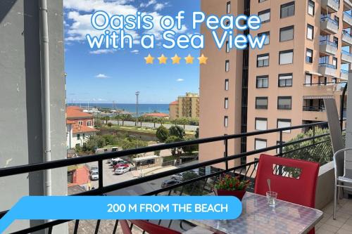 Arma di Taggia Apartamento | 5 m from the Beach, with Terrace and Sea View