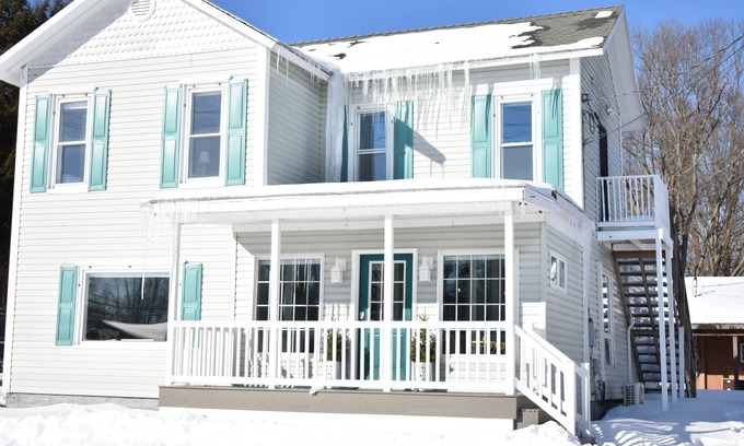 Findley Lake Casa | 5 Mi from Peek 'n Peak Ski Resort