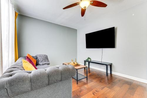 Avondale Casa | 5 Mi to Dtwn Home with Fenced Yard in Jacksonville