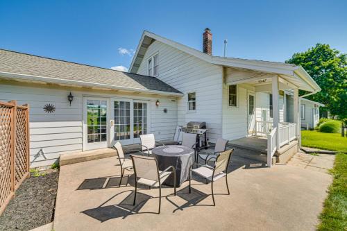Palmyra Casa | 5 Mi to Hersheypark Family Home with Game Room