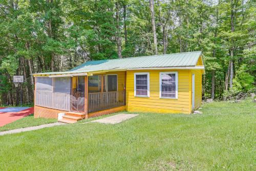 Mongaup Valley Casa | 5 Mi to Marina and Raceways Mongaup Valley Retreat!