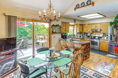 Bellevue Casa | 5 Mi to Platte River Inviting Bellevue Rental