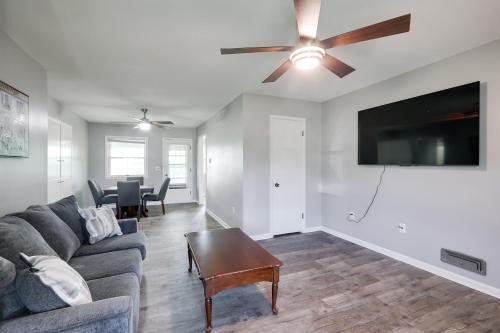 Wichita Casa | 5 Mi to Zoo Family Retreat in Wichita!