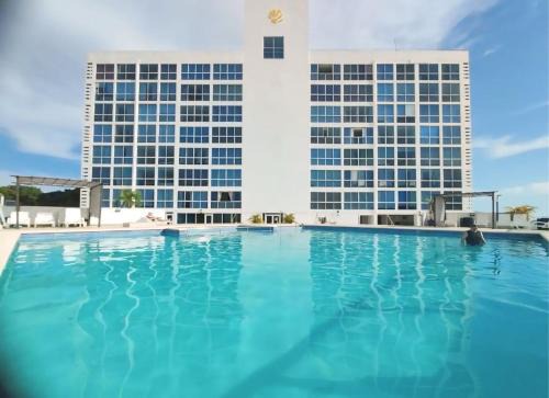 Playa Coronado Apartamento | 5 min de la playa - Cómoda suite con piscina