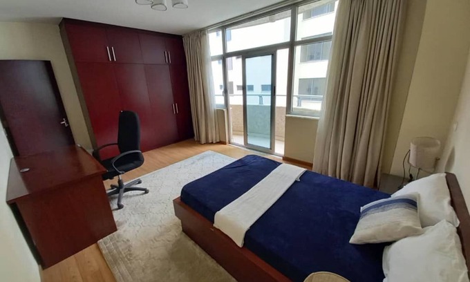 Kirkos Apartamento | 5 min from African Union head quarter