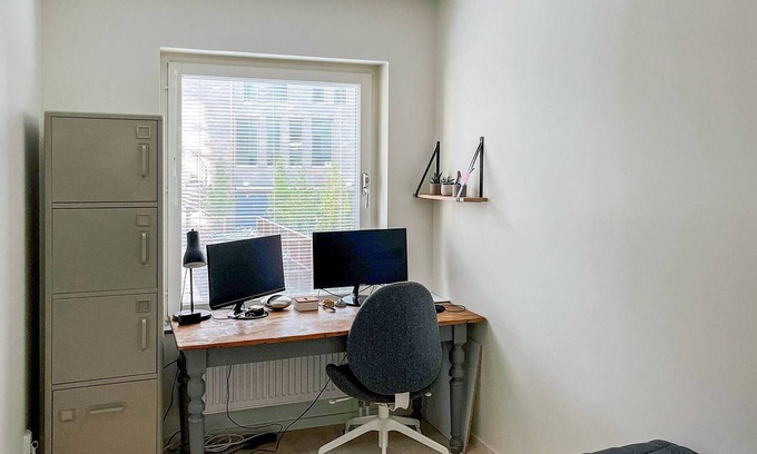 Vaster Apartamento | 5 Min Walk Eurovision Hyllie
