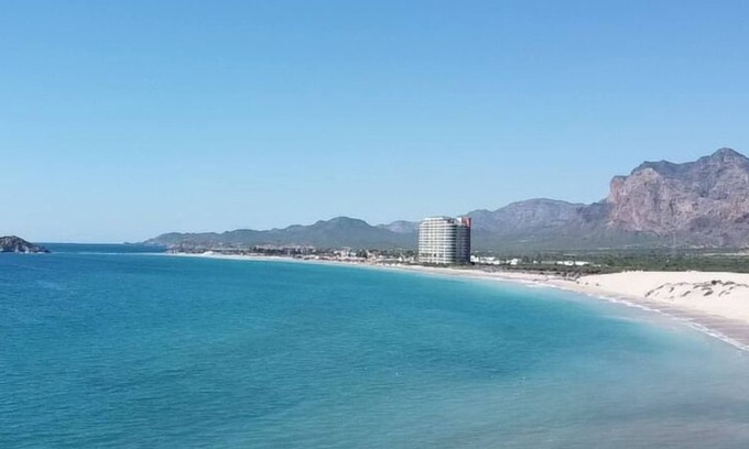 Jimenez Casa | 5 min walk to Algodones beach white sandy beach