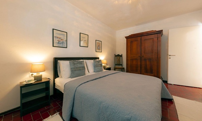 Meljine Apartamento | 5 minutos a pie de la playa, Wi-Fi, aire acondicionado, estacionamiento, ideal para familias