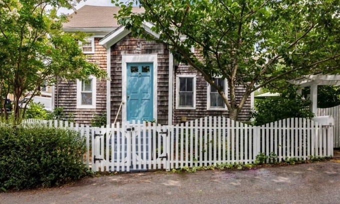 Provincetown Casa | 5 Min Walk to Town, Patio, Yard, AC!