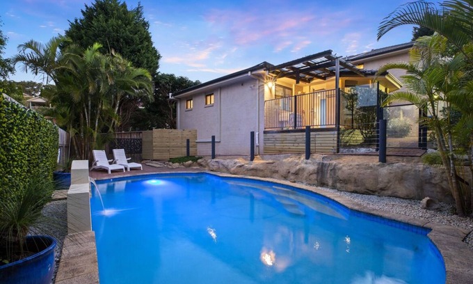Terrigal Casa | 5 mins drive to Terrigal Beach. House.