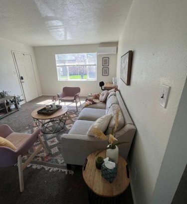 Bountiful Apartamento | 5 Mins off i15 City Park PickleBall Courts