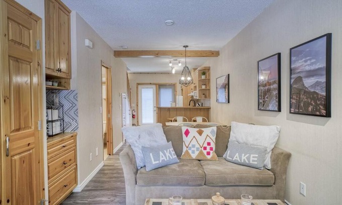 Harvie Heights Apartamento | 5 Mins to Banff - Cozy Townhome 2BR&2BATH - Banff Pass Included