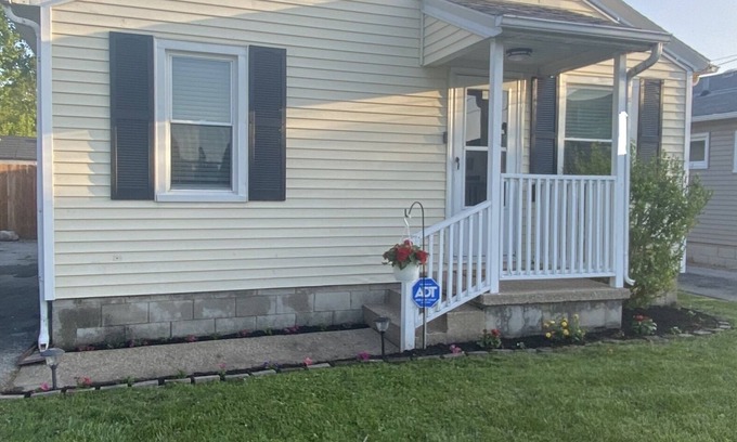 Sandusky Casa | 5 mins to Cedar Point & Sports Force