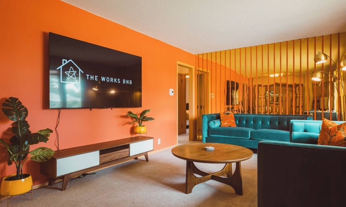 Richfield Casa | 5 Mins to Mall of America! Insta-worthy Decor!