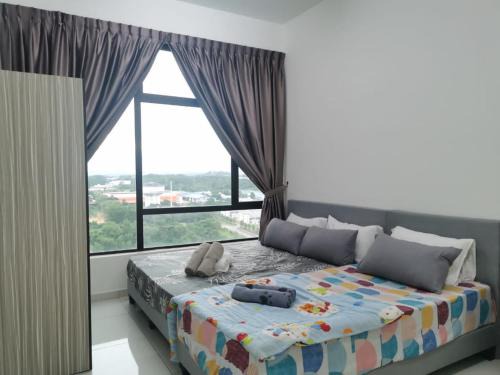 Kempas Apartamento | 5 mins to MidValley Netflix 3Bedroom