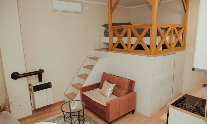 Subotica Apartamento | 5 minuta udaljen od centra grada, sa besplatnim parkingom.
