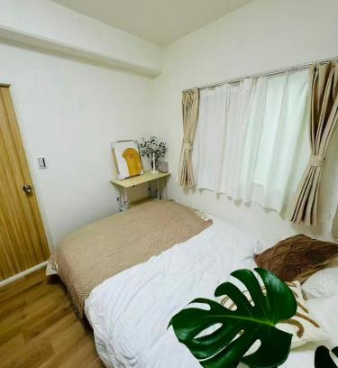 Kitaotsuka Apartamento | 5-minute walk from Otsuka Station on the Yamanote Line, 20 square meters On the 3rd floor No elevator