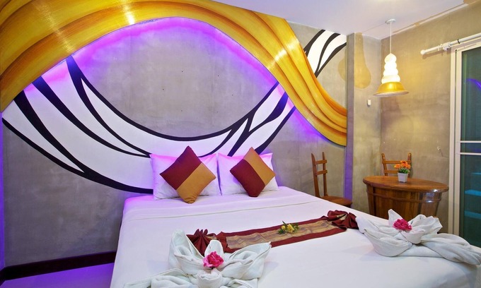 Kamala Hotel | 5 minutos a pie Fantasea Hotel;