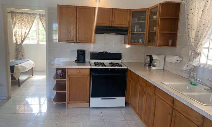 Salina Apartamento | 5 minutes drive to Mambo beach and other beaches, 5 minutes drive to the City