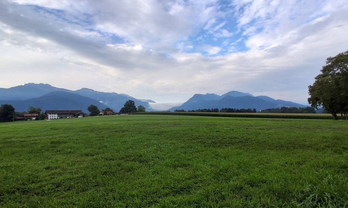 Aschau im Chiemgau Condominio | 5 minutes from the train station 1 room apartment in a quiet location