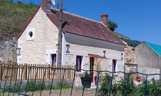 Chateauvieux Casa | A 5 minutos del parque zoológico de Beauval y en el centro de los castillos del Loira